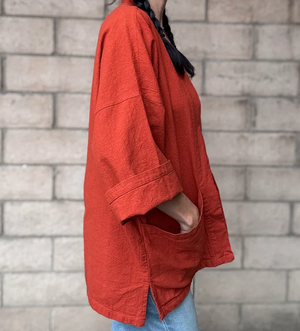 Parlour Handmade - Macie Kimono Cardigan