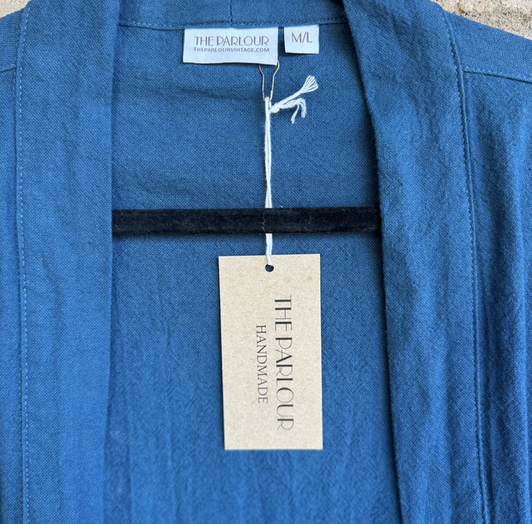 Parlour Handmade - Macie Kimono Cardigan