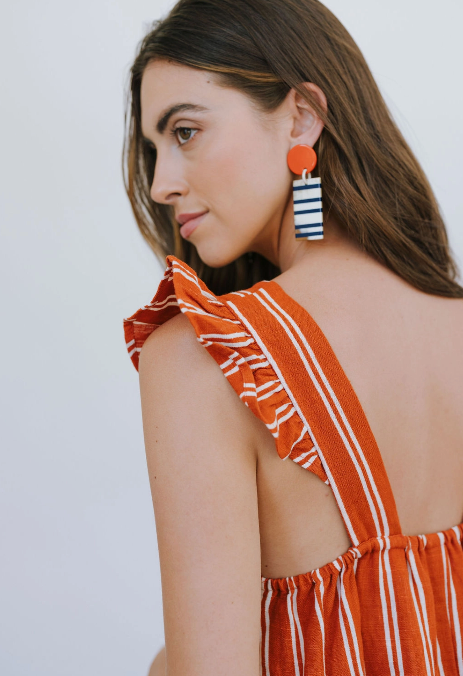 Hemmingway Stripe Dress