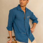 Mason Linen Shirt