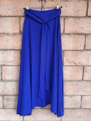 Parlour Handmade - Elsie Wrap Skirt