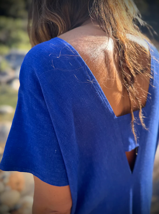 Parlour Handmade - Maria Tunic