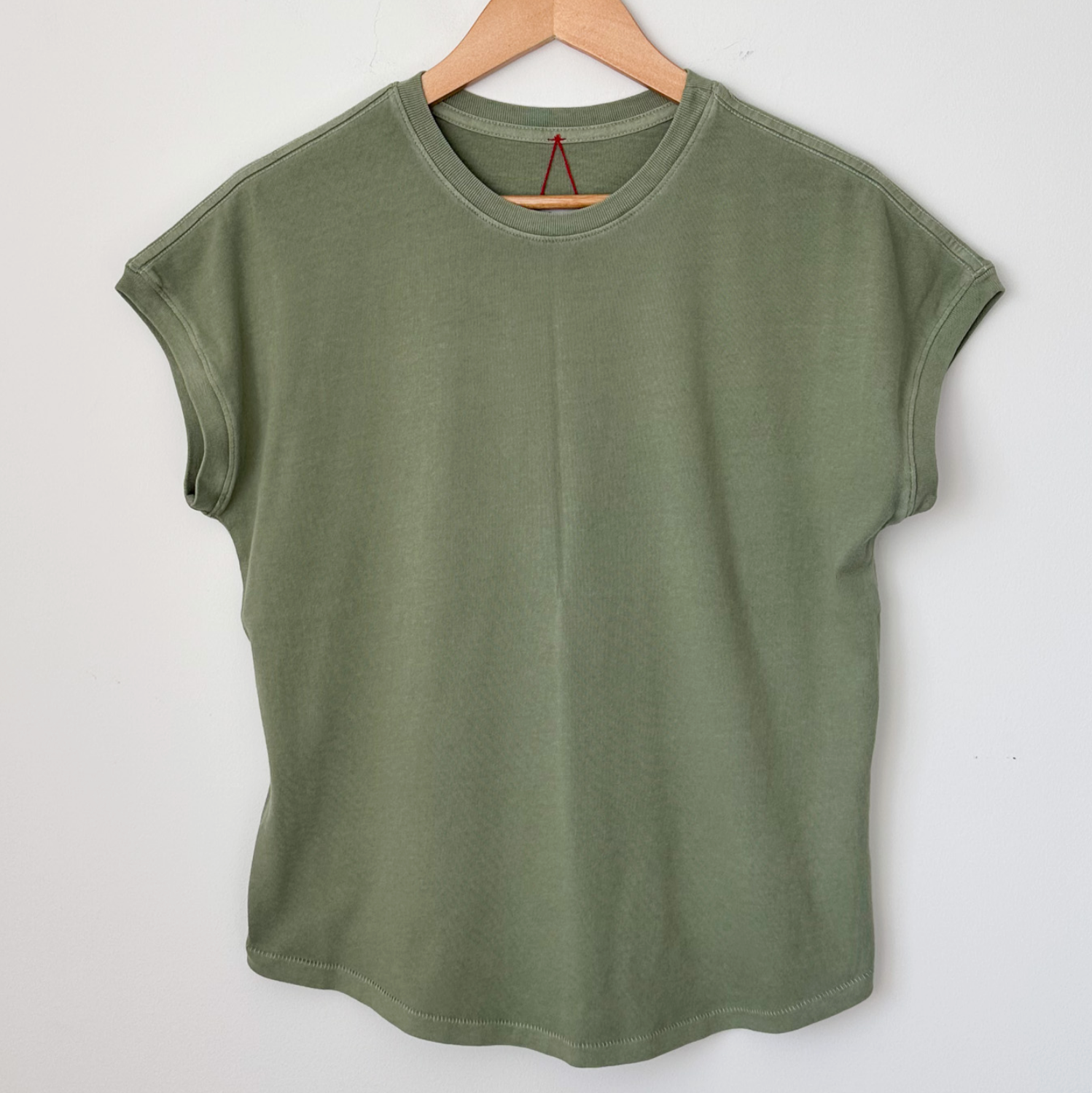 Ease Tee - Matcha