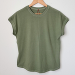 Ease Tee - Matcha