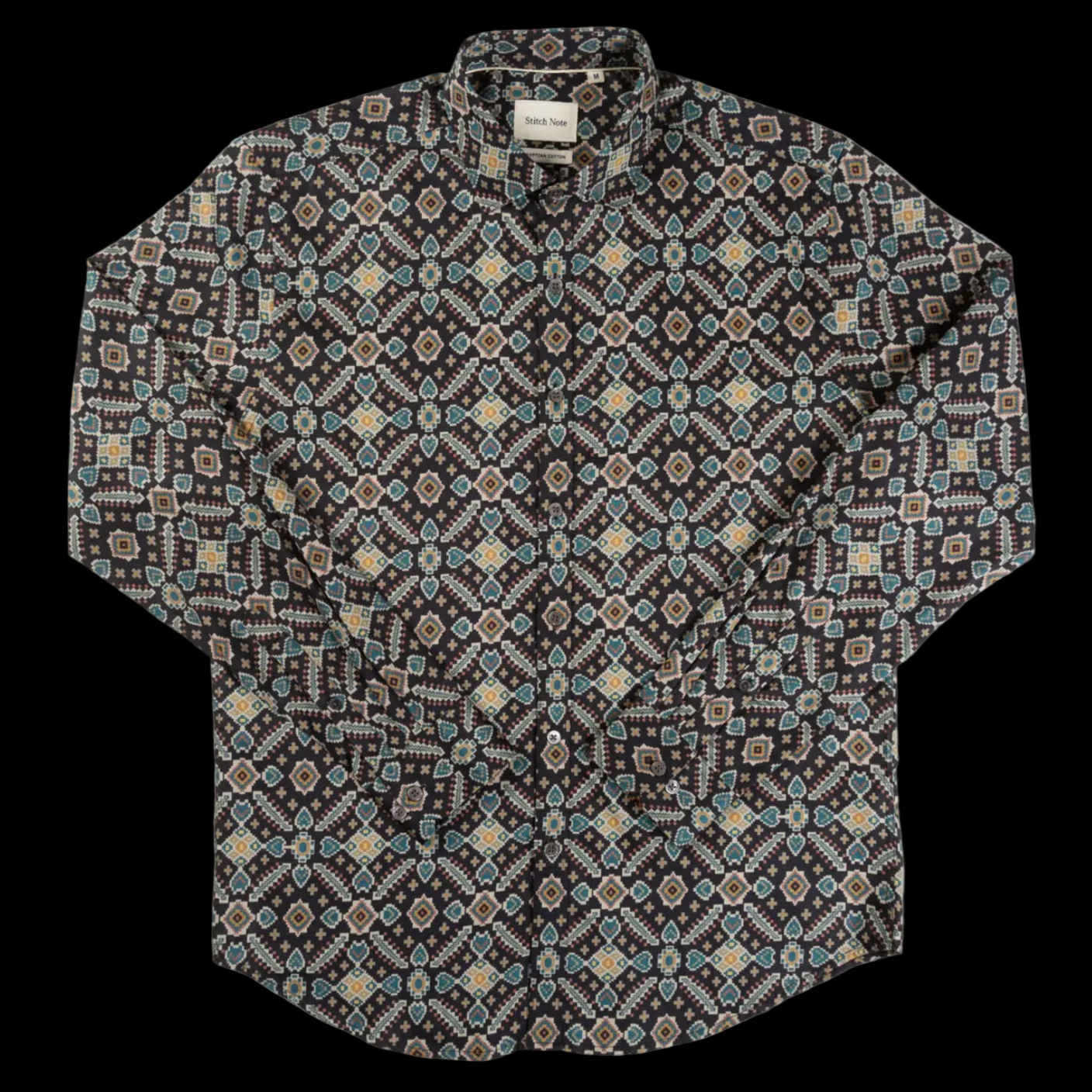 Southwest Pattern Shirt
