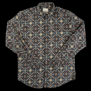 Southwest Pattern Shirt