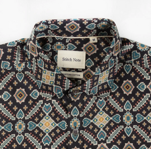 Southwest Pattern Shirt