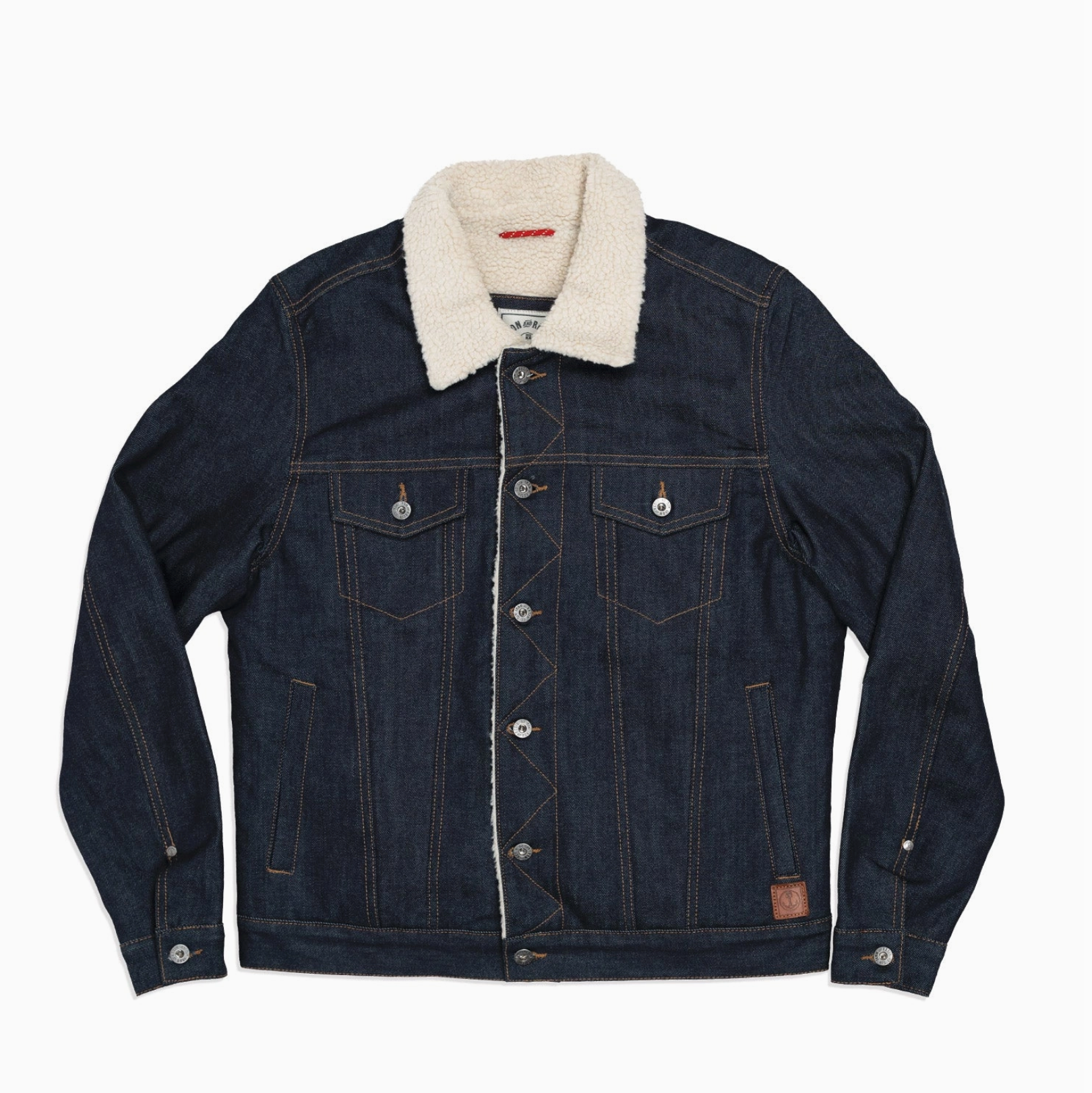 Iron + Resin Blacksmith Jacket