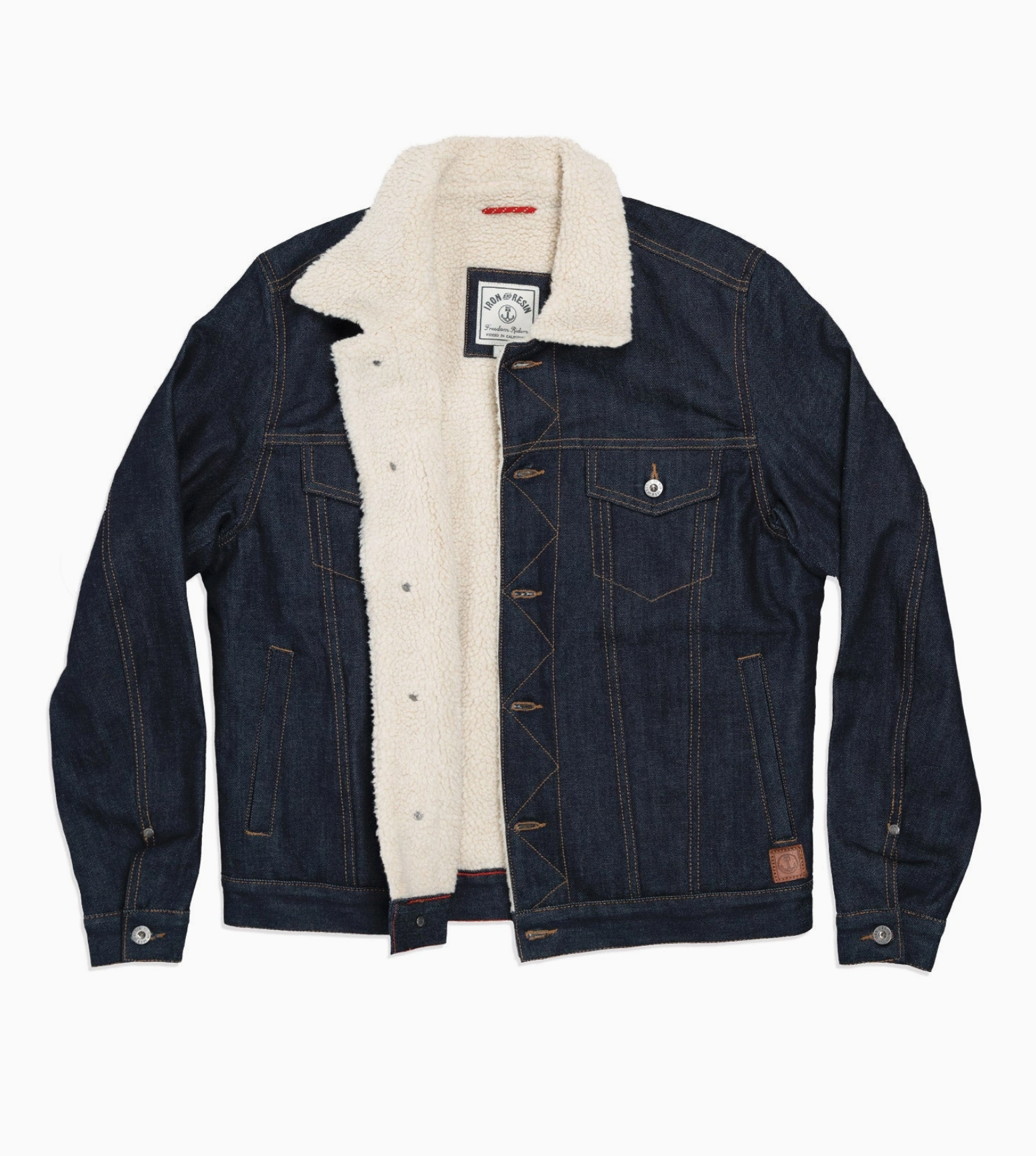 Iron + Resin Blacksmith Jacket