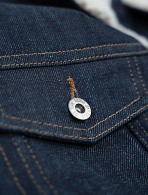 Iron + Resin Blacksmith Jacket