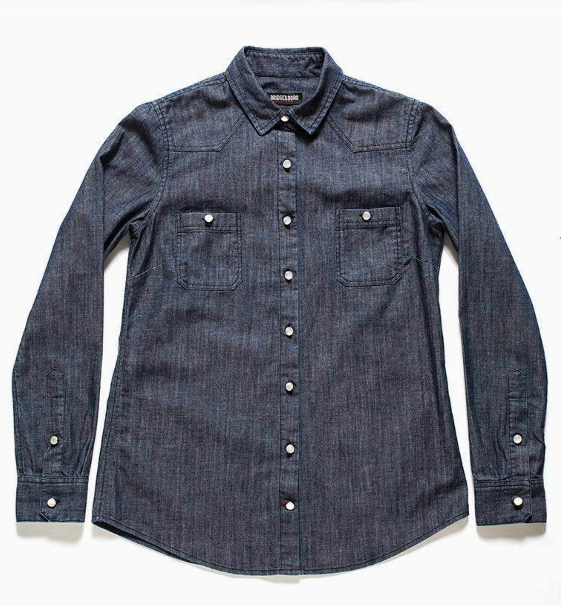 Bowery Denim Shirt