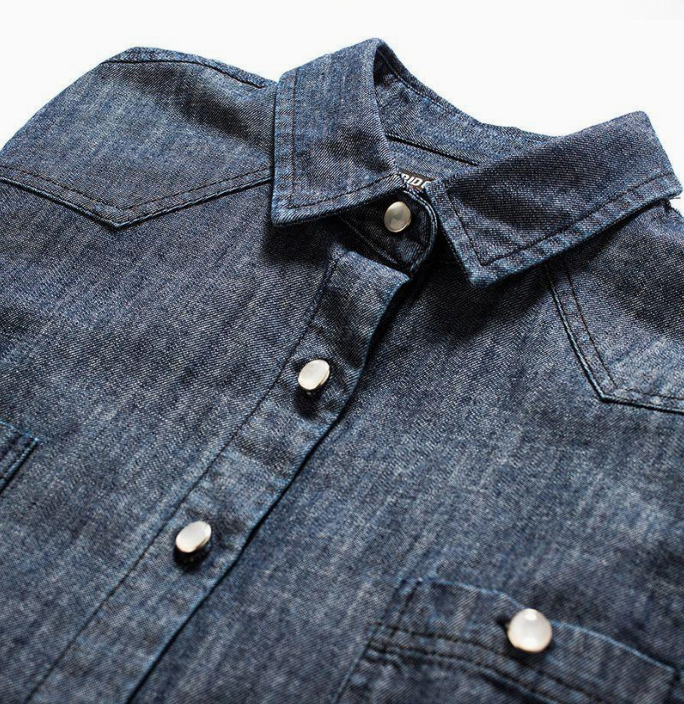 Bowery Denim Shirt