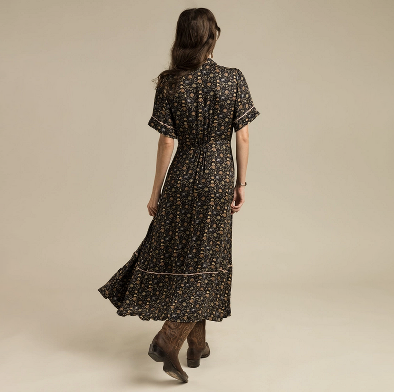 La Dahlia Dress