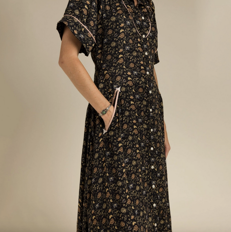 La Dahlia Dress