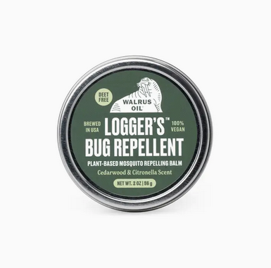 Walrus Oil Logger's Bug Repellent