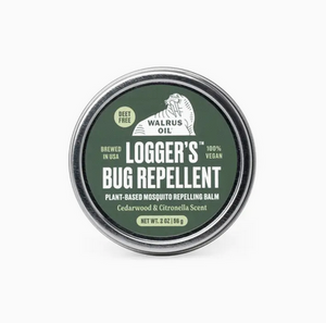 Walrus Oil Logger's Bug Repellent