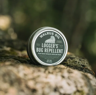 Walrus Oil Logger's Bug Repellent