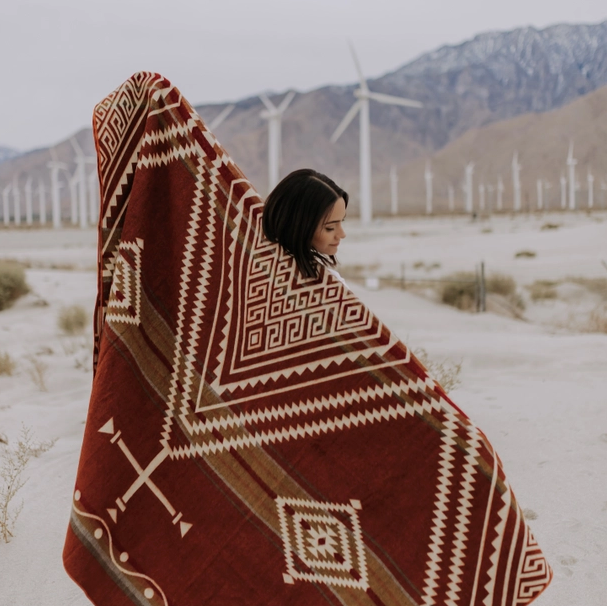 Ecuadorian Blanket Collection
