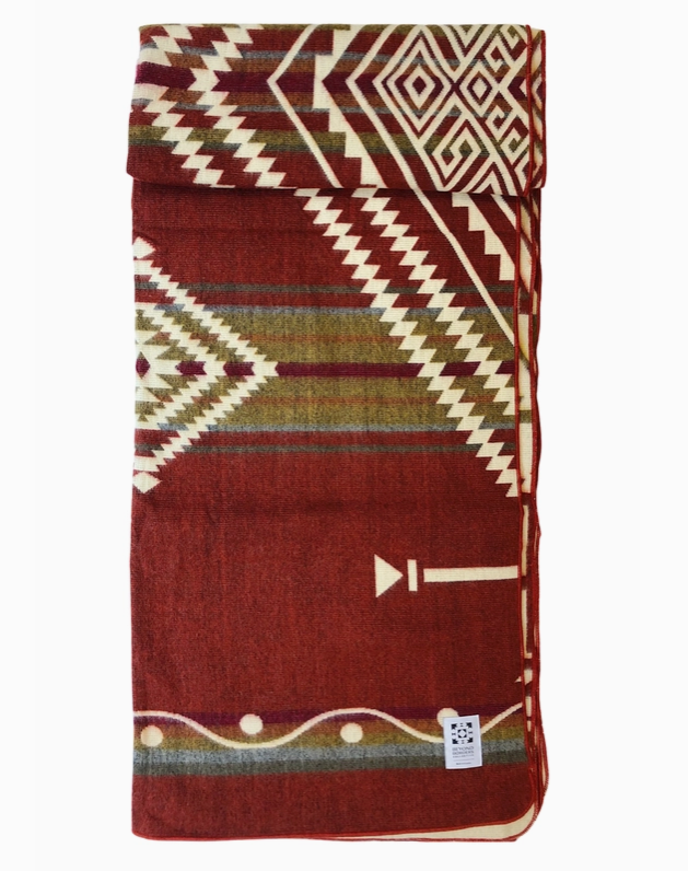 Ecuadorian Blanket Collection