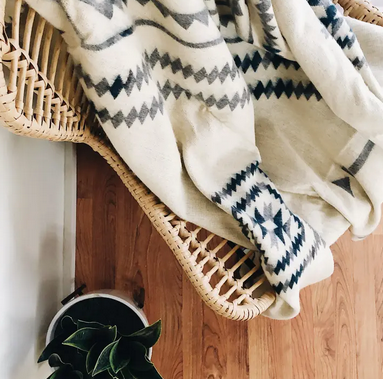 Ecuadorian Blanket Collection