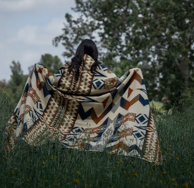 Ecuadorian Blanket Collection