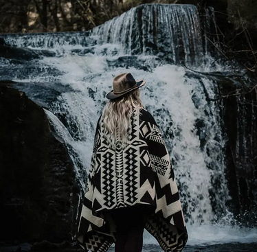 Ecuadorian Blanket Collection