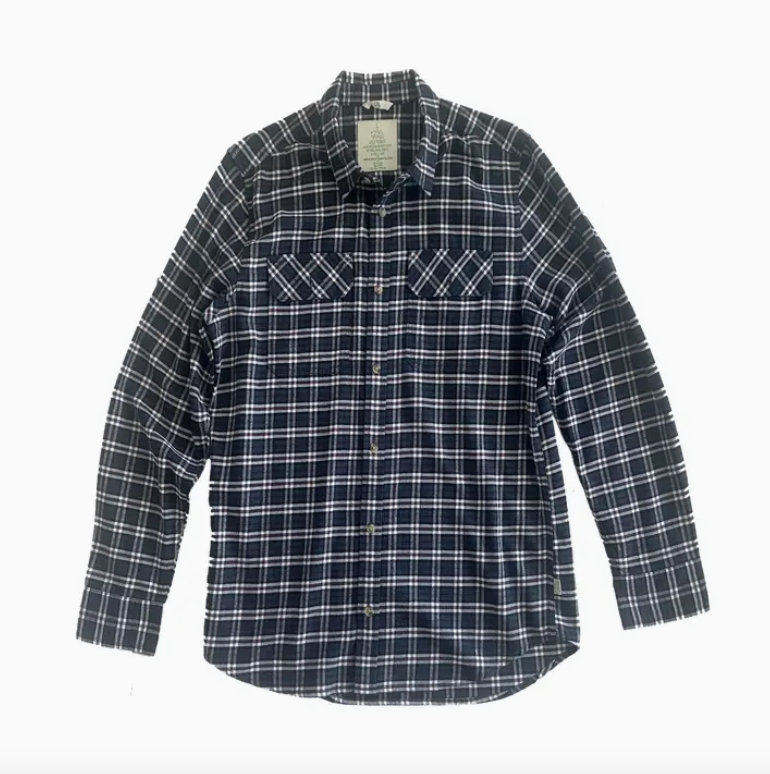 Wild Tribute Flannel