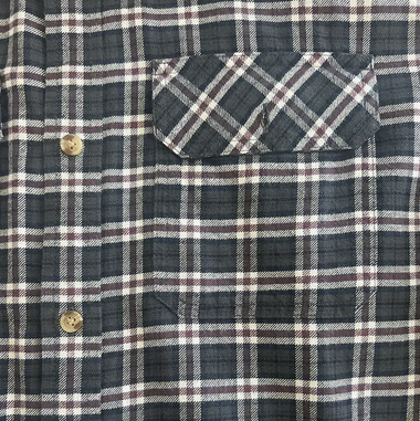 Wild Tribute Flannel
