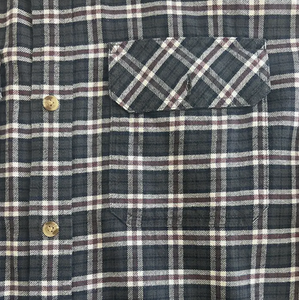 Wild Tribute Flannel