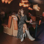 La Dahlia Dress