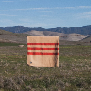 Rainer Camp Blanket