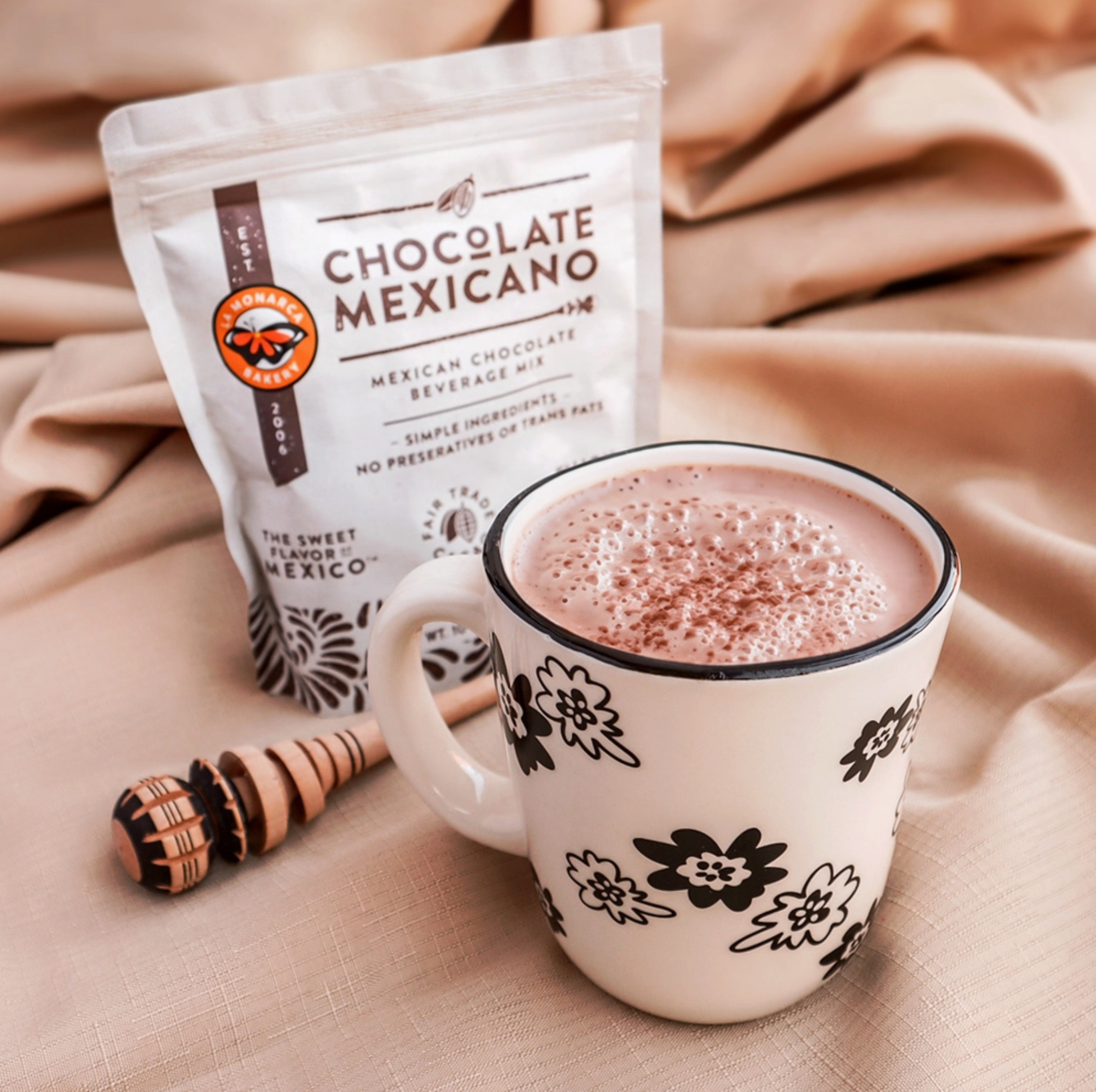 Mexican Hot Chocolate