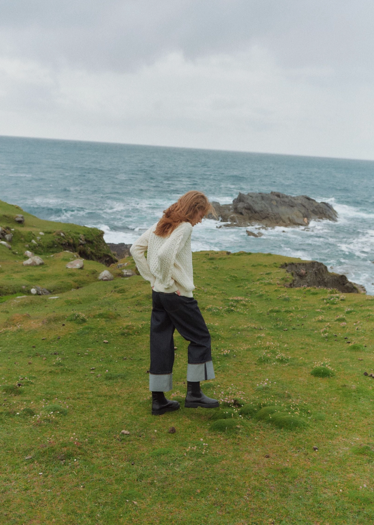 Achill Island Cardigan