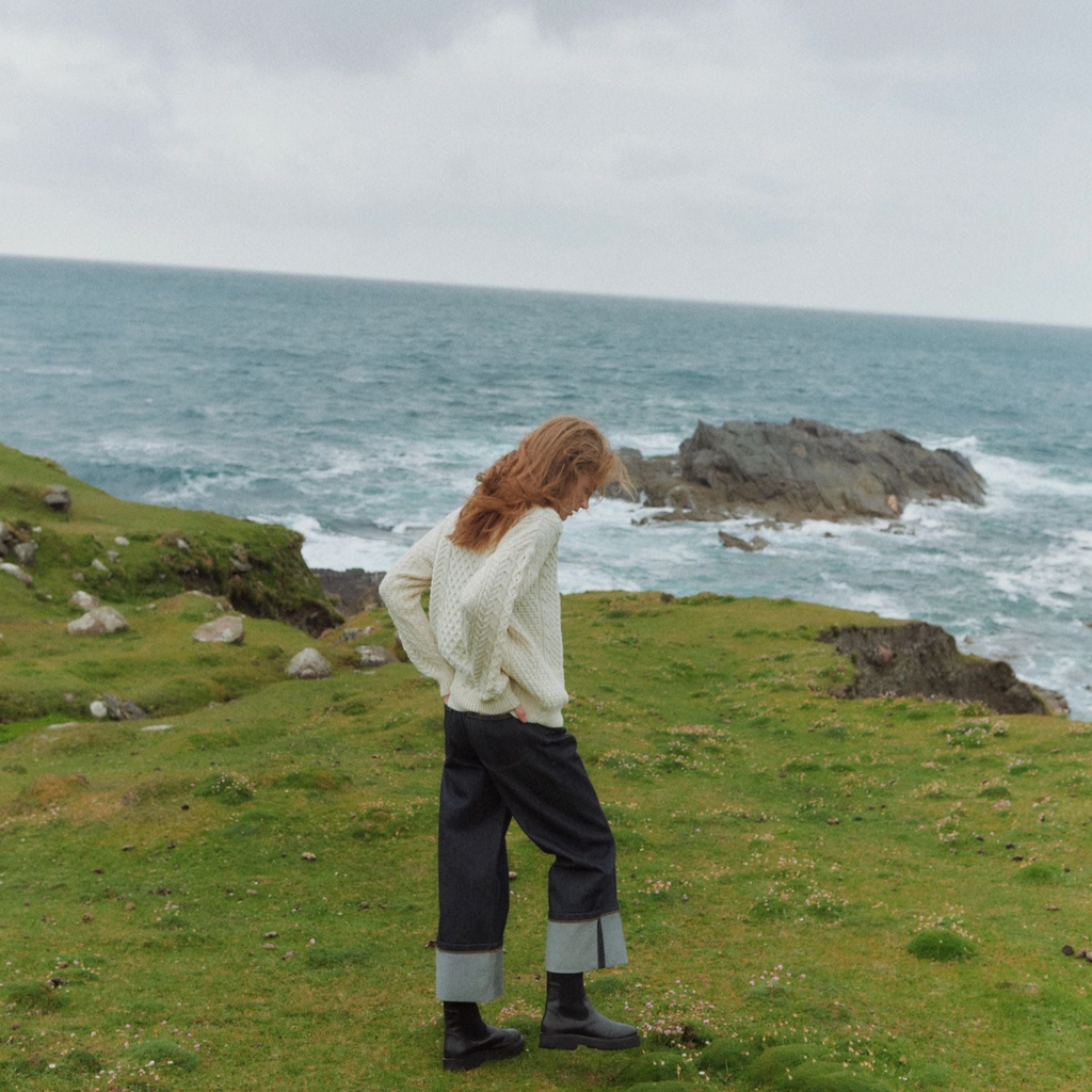 Achill Island Cardigan