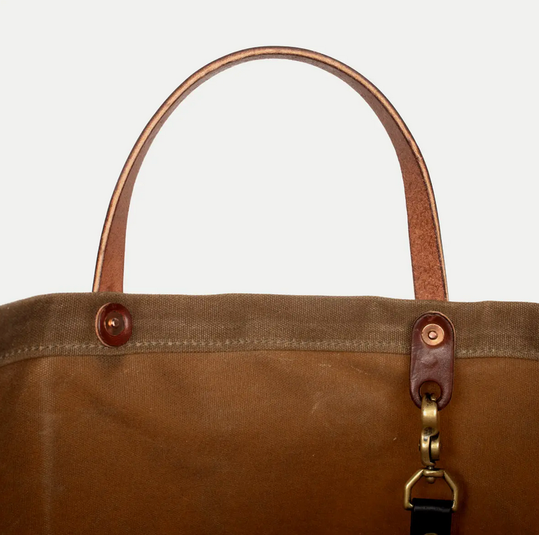 Coal Tote Bag