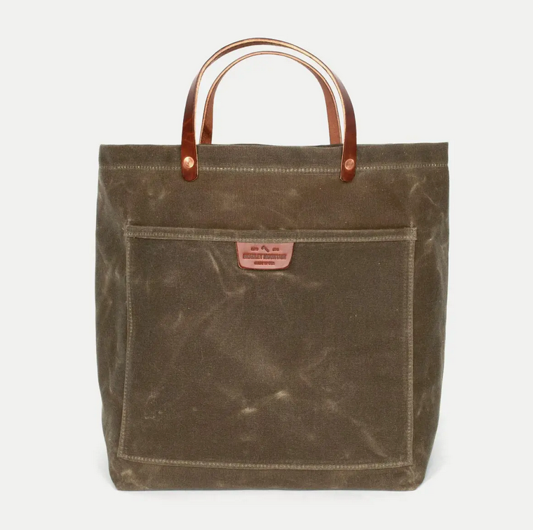 Coal Tote Bag