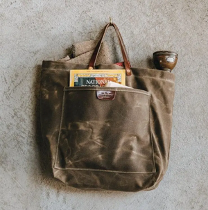 Coal Tote Bag