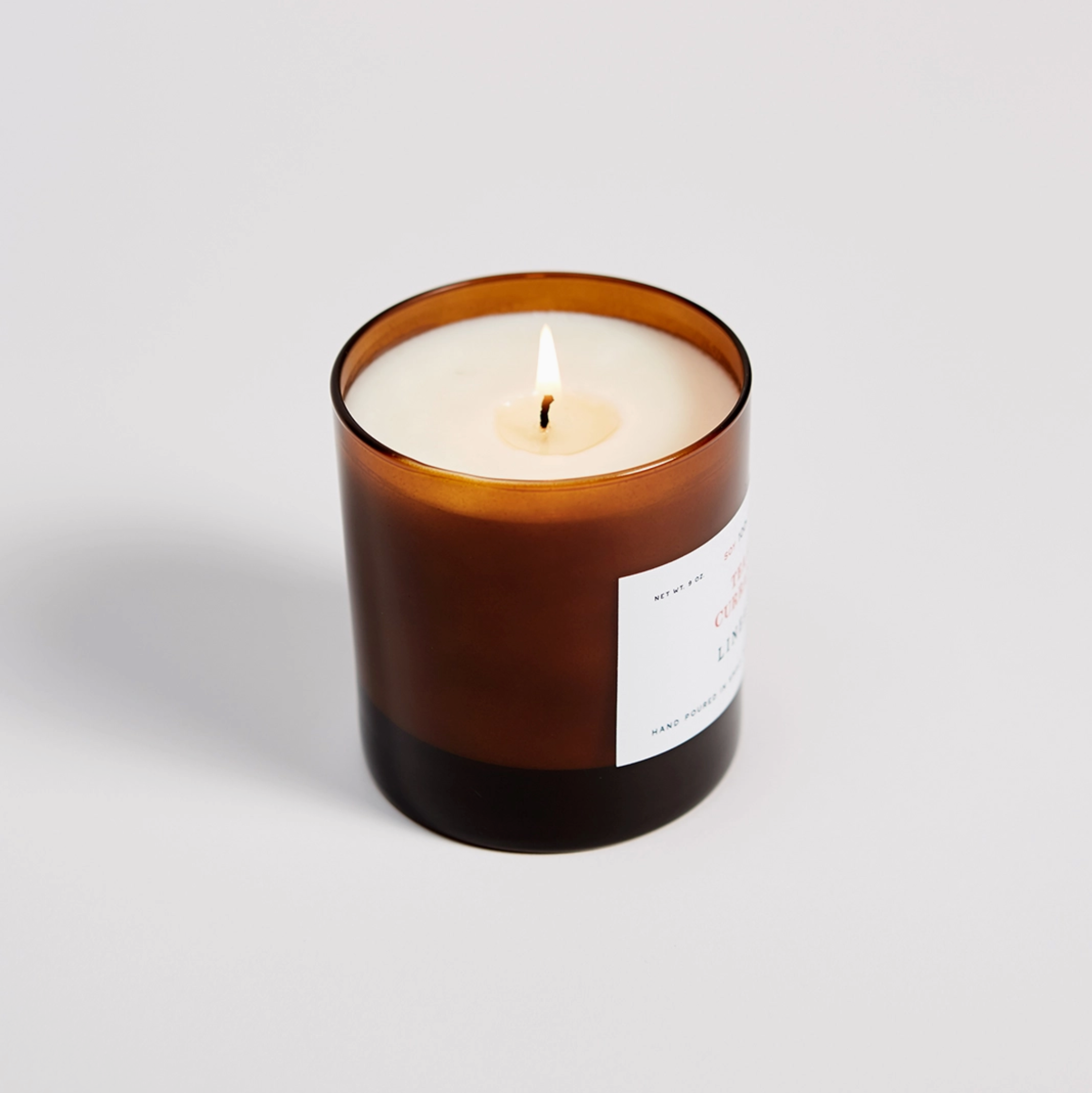 Eucalyptus + Birch Candle