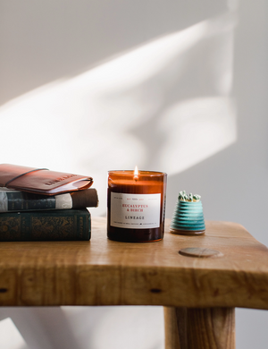 Eucalyptus + Birch Candle