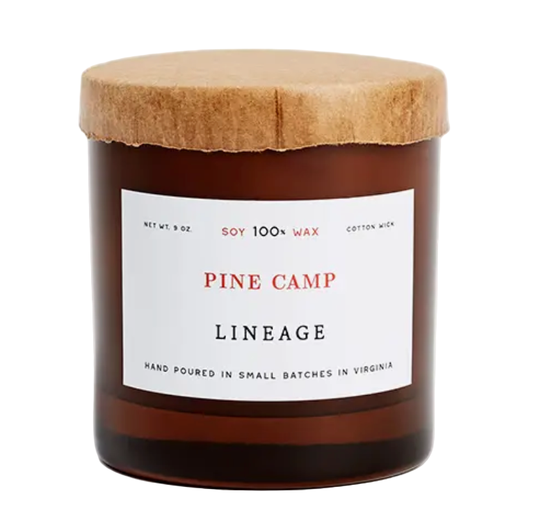 Pine Camp Candle