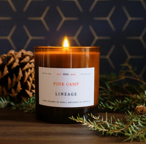 Pine Camp Candle