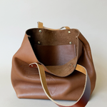 Outrider Tote Leather Bag