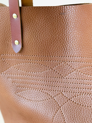 Outrider Tote Leather Bag
