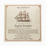 English Breakfast Tea Bags