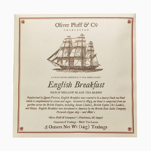English Breakfast Tea Bags