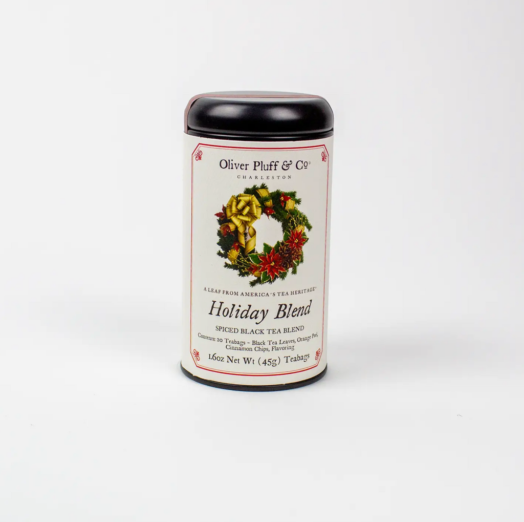 Holiday Blend Tea