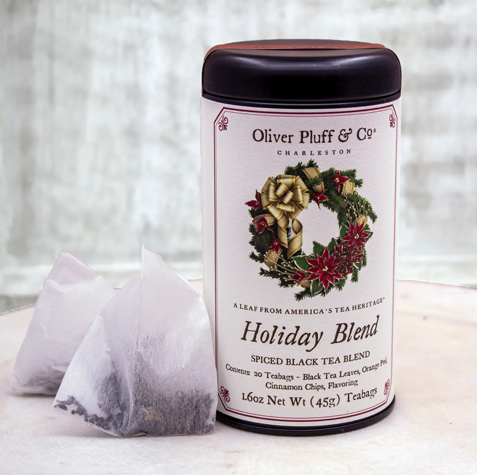 Holiday Blend Tea