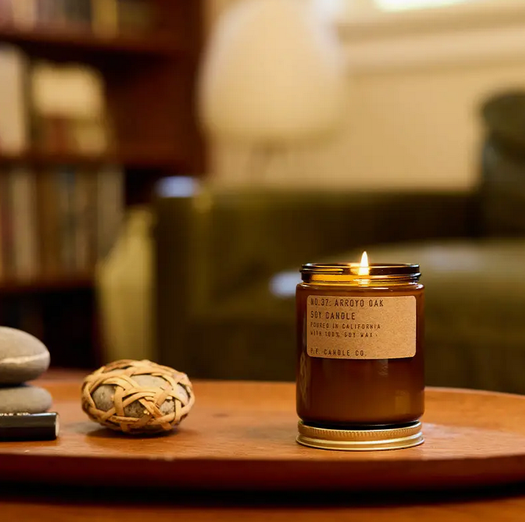 Fall Candles