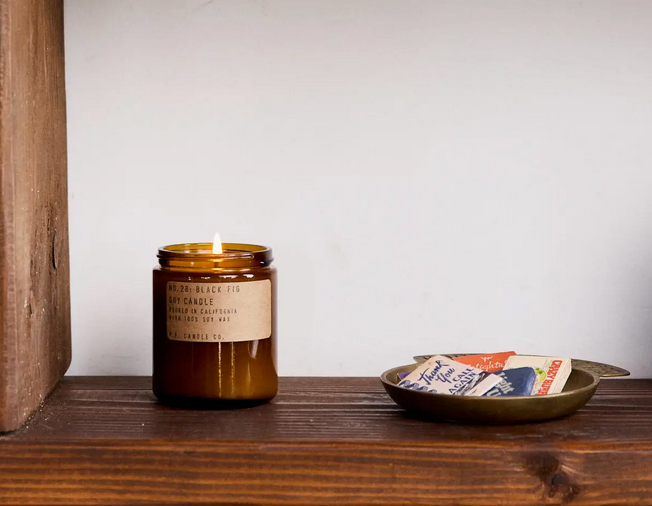 Fall Candles