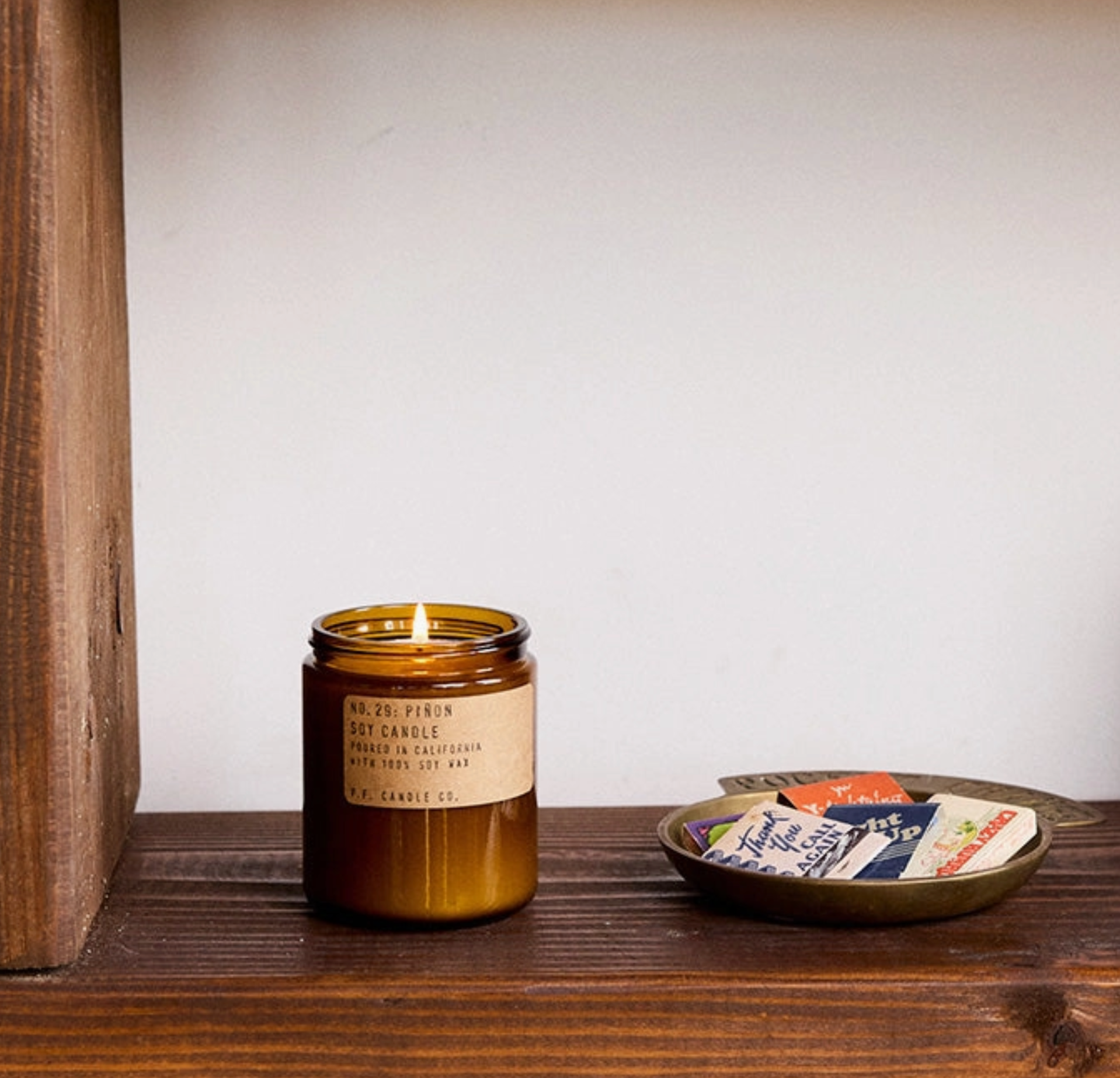 Fall Candles